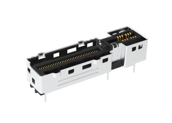 G03V23312HR connettori 74POS card edge connettori 0,60mm Multi Trak connettori