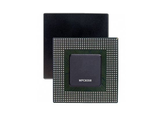 MPC8358VRAGDDA Microcontrollore MCU 1 Core 32-Bit 400MHz PowerPC e300 Micro processore IC