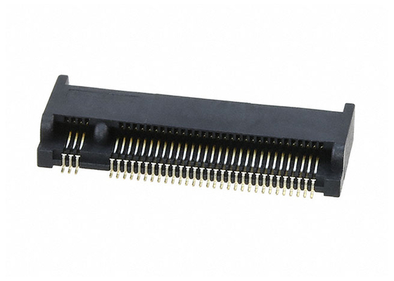 MDT320A02001 connettori PCIe M.2 card edge connector 67POS PCIe M.2 connettore