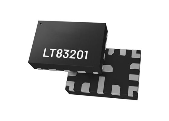 LT83201AUDB Circuito Integrato Chip Step-Down Silent Switcher con Riferimento a Rumore Ultra-Basso