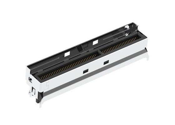 G97V24352HR connettori Mini Cool Edge 0.60mm connettore 124POS Card Edge connettore