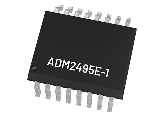 ADM2495E-1BRWZ Chip di circuito integrato 5.7 kVRMS Trasmettitore RS-485 semi-duplex isolato