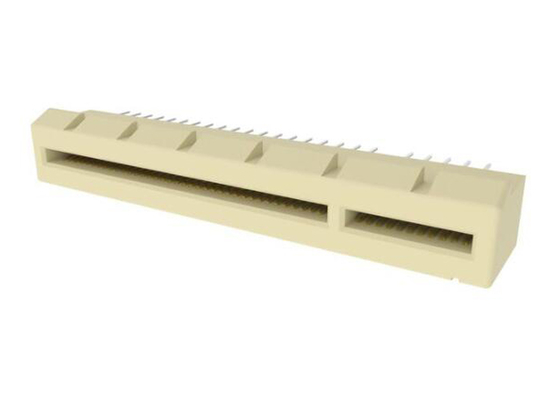 10018783-00002MLF connettori PCIe connettore 98POS PCI Express Gen 3 card edge connector