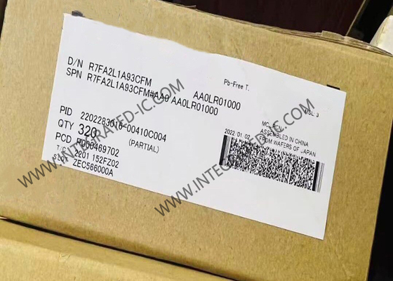 Microcontrollore MCU R7FA2L1A93CFM ARM Cortex-M23 Microcontrollori incorporati