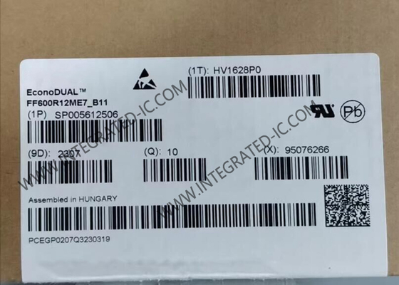 Moduli IGBT per l'automotive FF600R12ME7B11 Moduli di transistor IGBT