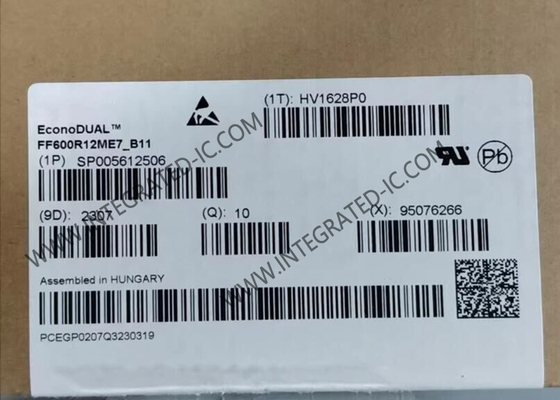 FF600R12ME7-B11 Moduli IGBT Automotive EconoDUAL™ 3 1200V 600A Modulo IGBT Duale
