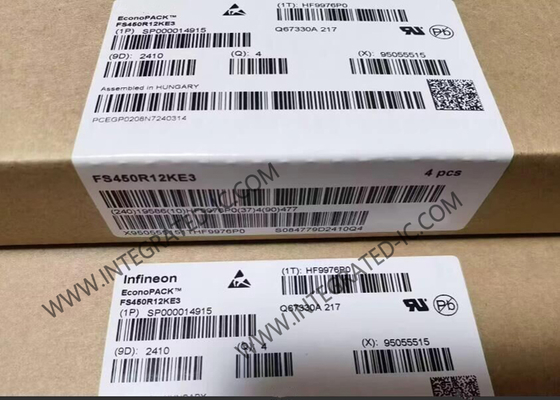 Moduli IGBT Automotive FS450R12KE3 1200V 450A EconoPACK B-Series Sixpack IGBT