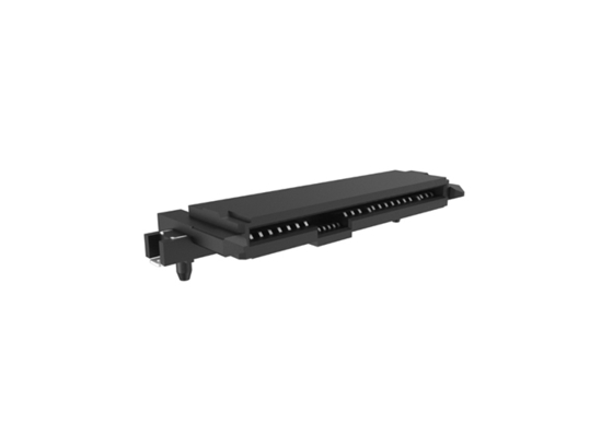 Connettori PSASF2130311TR SAS PCIe RA Receptacle 12Gb/s Storage And Server Connector
