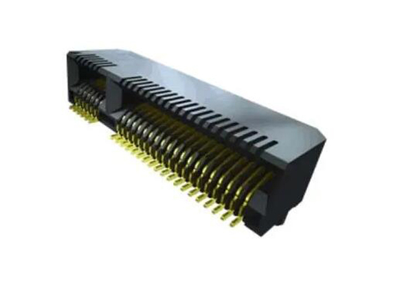 MEC8-137-02-S-D-RA1-TR connettori Mini Edge Card connettori 74POS Micro Edge Card Sockets
