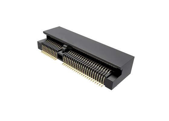 MDT420E01411 Connettori 16Gb/s PCIe Gen 4 M.2 Connettori Edge Card 1A