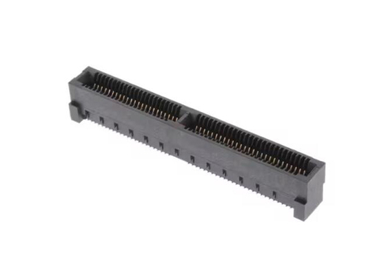 HTEC8-130-01-L-DV-A-BL-K-TR connettori connessione per schede di bordo robuste da 0,80 mm ad alta velocità