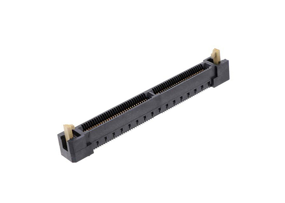 Connettori HSEC8-160-01-S-DV-A-BL-K-TR, con passo da 0,80 mm, connettore edge card verticale ad alta velocità