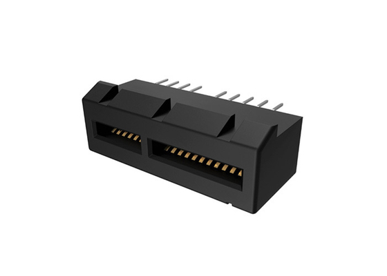 10018783-11112TLF Connettori 1,00 mm Passo 8 Gb/s Connettori Edge Card PCI Express