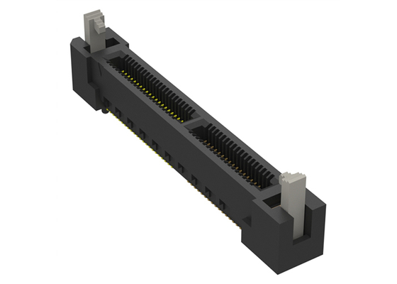 HSEC8-140-01-S-DV-A-BL-K-TR Connettori 0.80 mm Generate™ Connettore Edge Card ad Alta Velocità