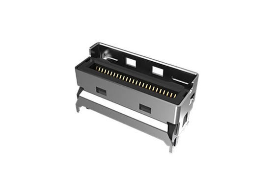 G42V15312HR connettori 56Gb/s Mini Cool Edge IO connettore per unità radio