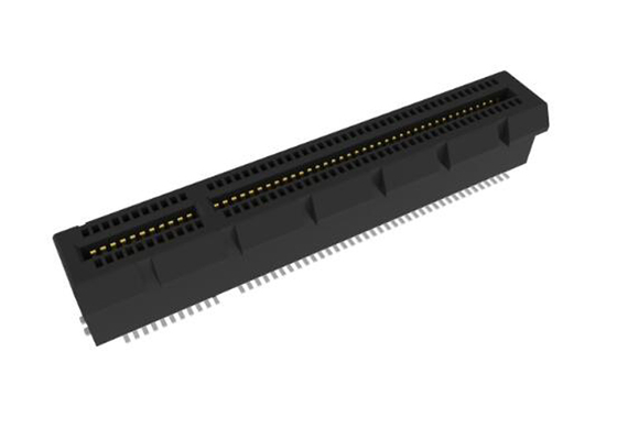 10146070-122Y0LF Connettori 98POS PCI Express x8 Connettori Verticali Card Edge
