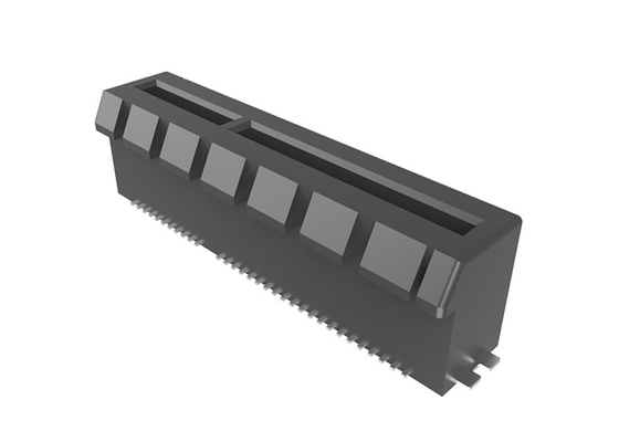 10146065-111T0LF connettori 1.00mm Pitch PCI Express x4 Vertical Card Edge Connector