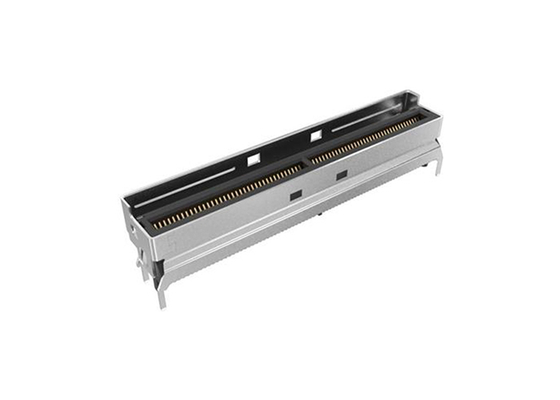 G97V26332HR connettori ad alta velocità 56Gb/s 85Ω Mini Cool Edge IO Connector