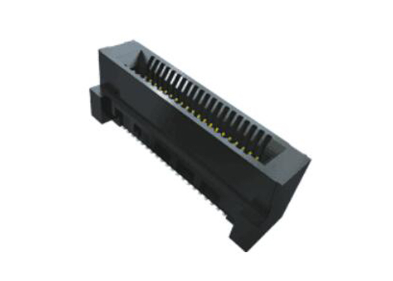 HSEC8-110-01-L-DV-A-BL-K-FR connettori card edge connettori 20POS edge card connector
