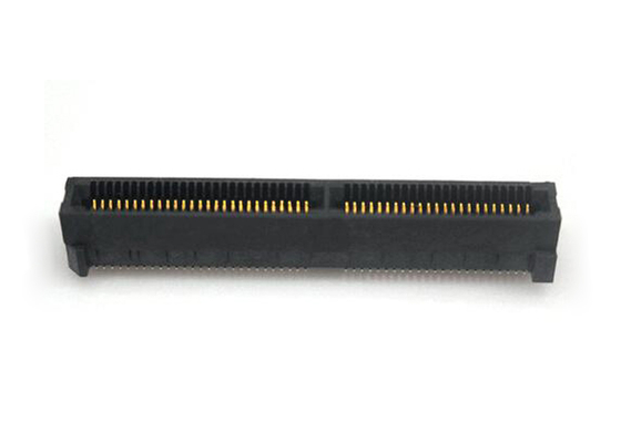 Connettori HTEC8-110-01-L-DV-A-WT-K-FR Generano Connettore Edge Card ad Alta Velocità Robusto 20POS