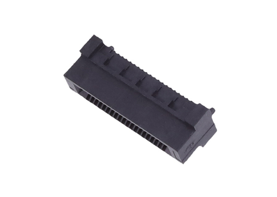 Connettori HSEC8-120-01-L-DV-A-PE-K-TR Generate™ Connettore Verticale per Scheda Edge ad Alta Velocità