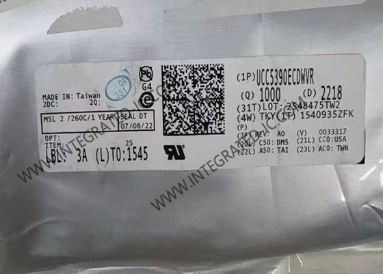 UCC5390ECDWVR Circuito integrato Chip Driver di gate isolati a canale singolo SOIC-8