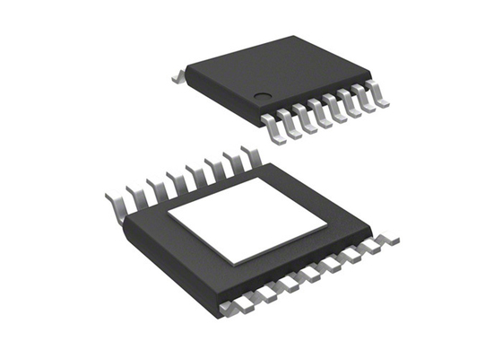 TPS2HCS08AQPWPRQ1 Chip di circuito integrato per autoveicoli Smart High Side Switches HTSSOP16