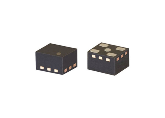 TAV1-541NM Chip di circuito integrato 50Ω 45MHz a 6000MHz MMIC E-pHEMT Transistor