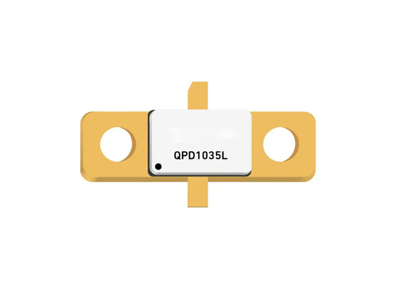 QPD1035L GaN IC 40W 50V GaN RF Power Transistor per strumentazione di prova