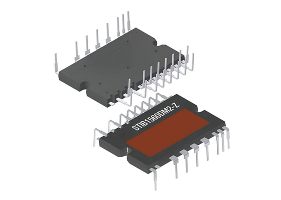 Moduli IGBT per autoveicoli STIB1560DM2-Z Modulo di guida di potenza MOSFET a tre fasi ad alte prestazioni