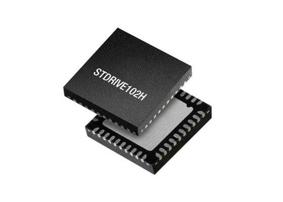 STDRIVE102H Circuito Integrato Chip ECOPACK Driver Gate Triple Half Bridge VFQFPN40