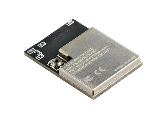 ST67W611M1A6BTR Modulo di comunicazione wireless WiFi 6 BT LE Combo Coprocessor Module LGA32