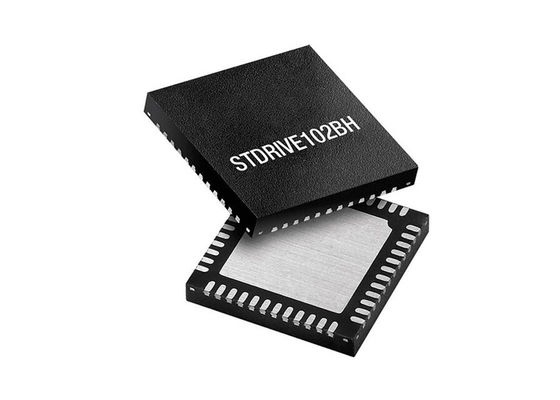 STDRIVE102BH Circuito Integrato Chip Driver Gate Triplo Half Bridge IC VFQFPN48