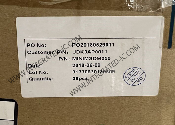 Mini-MSDM250 connettori connettore rettangolare 690V Mini MSD plug con fusibile 250A