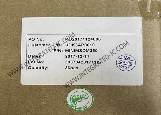 Mini-MSDM350 connettori 690V Mini MSD Plug con 350A Fuse