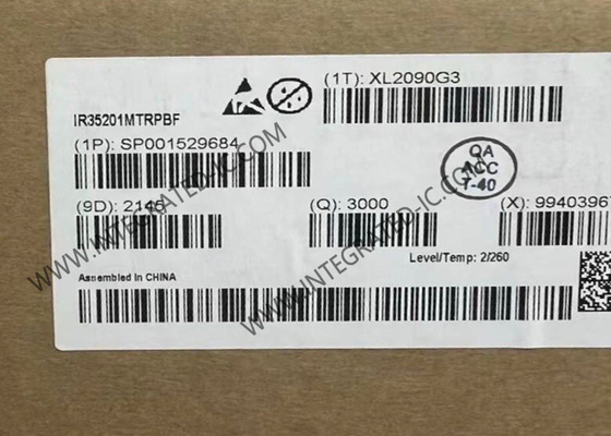 Circuito integrato IR35201MTRPBF Chip Controller digitale multi-fase a doppia uscita
