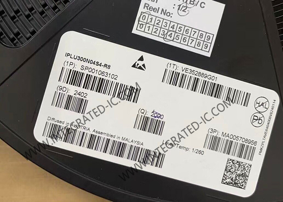 IPLU300N04S4-R8 Chip di circuito integrato 40V OptiMOS T2 Transistor MOSFET per automobili