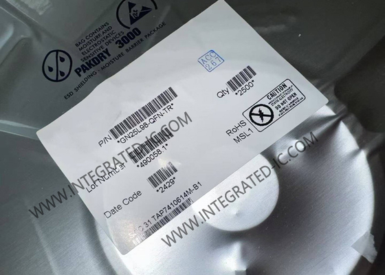 GN25L98-QFN-TR Circuito integrato Chip GPON ONU Combo con controller APD QFN28