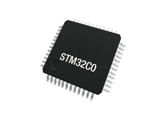 STM32C071CBT6N Microcontrollore MCU a bassa potenza ARM Cortex-M0+ MCU a 32 bit