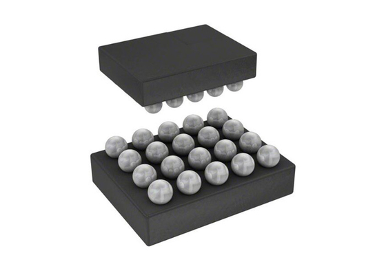 SLG59H1403C Chip di circuito integrato ad alta tensione GreenFET Load Switch 3A Power Multiplexer