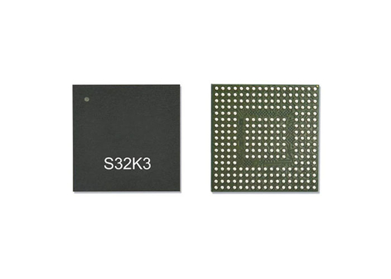 S32K348GHT1MPCST Microcontrollore MCU 32 bit Dual-Core 240MHz ARM Cortex-M7 Microcontrollore S32K3