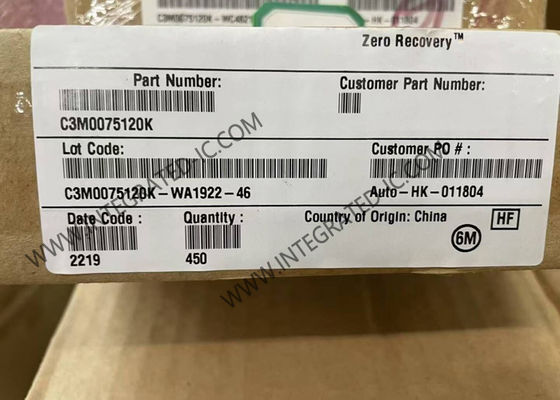 Transistor MOSFET a canale N a carburo di silicio