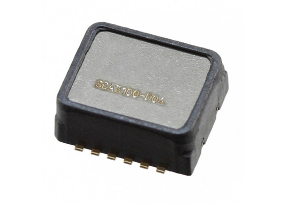 Sensore IC SCA3100-D04-10 Accelerometro a 3 assi ad alte prestazioni con interfaccia digitale SPI