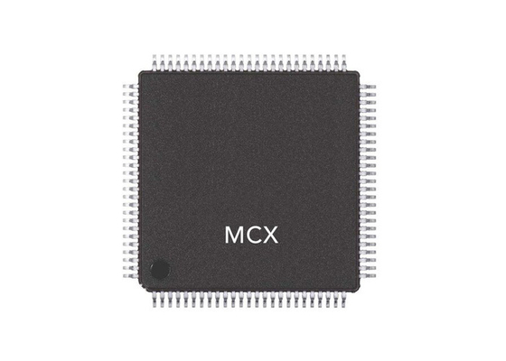 MCXN547VNLT Microcontrollore MCU 150MHz 32Bit Dual Core Microcontrollore IC HLQFP100