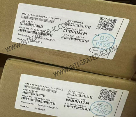 XT95F698KPMC1-G-UNE2 Microcontrollore MCU 8Bit MCU Basato sul Core F2MC-8FX