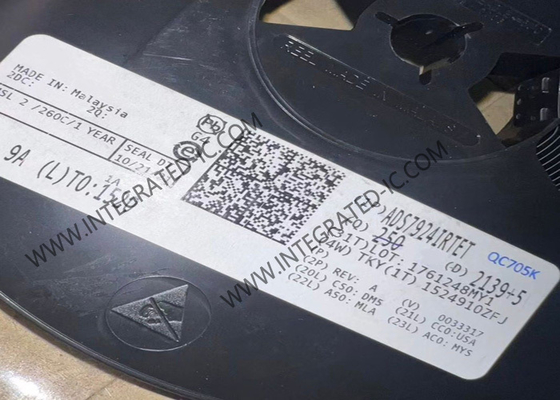 ADS7924IRTET chip di circuito integrato 2.2V 12-bit MicroPOWER 4 canali convertisore analogico-digitale con interfaccia I2C