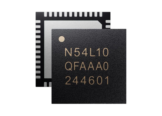 Modulo di comunicazione wireless NRF54L10-QFAA-R Wireless SoC QFN48 System On Chip wireless