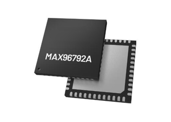 MAX96792AGTM Circuito Integrato Chip Deserializzatore TQFN48 Gigabit Multimedia Serial Link