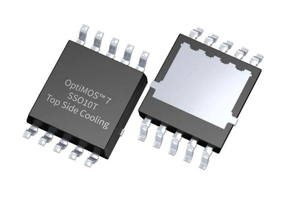 IAUCN08S7N045T Chip di circuito integrato per automobili MOSFET 80V OptiMOS 7 Power Transistor