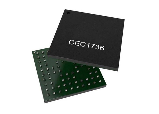 CEC1736-S0-I/2ZW Microcontrollore MCU Real Time Root Of Trust Controller WFBGA84